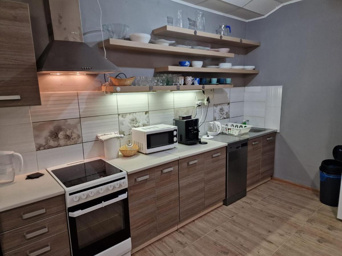 Апартаменти Velky Apartman Братислава Екстер'єр фото